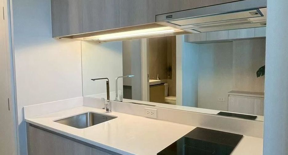 For rent 1 bed condo in Mueang Chiang Mai, Chiang Mai