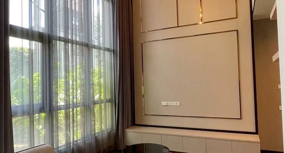 For rent 1 bed condo in Mueang Chiang Mai, Chiang Mai