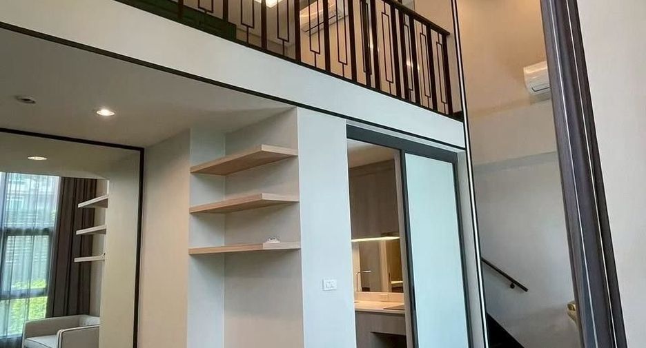 For rent 1 bed condo in Mueang Chiang Mai, Chiang Mai