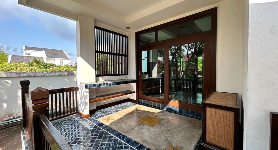 For rent 3 bedrooms house in Mueang Chiang Mai, Chiang Mai