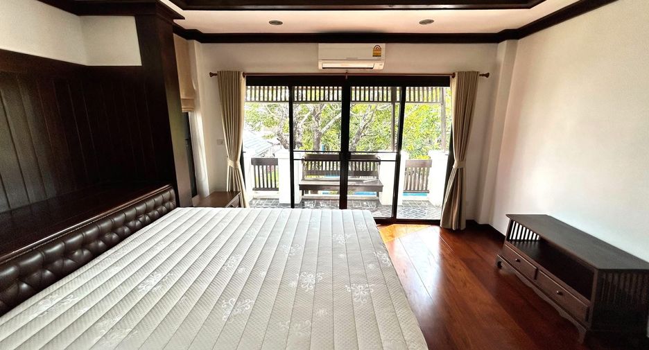 For rent 3 bedrooms house in Mueang Chiang Mai, Chiang Mai
