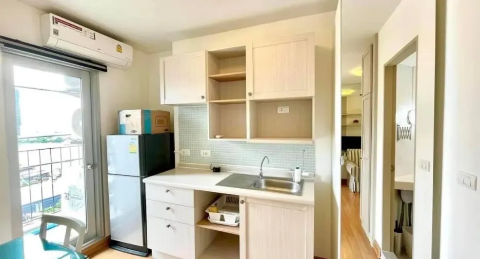 For rent 1 bed condo in Rat Burana, Bangkok