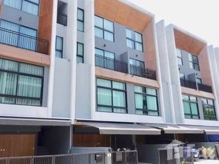 For sale そして for rent 3 ベッドルーム townhouse in Suan Luang, Bangkok