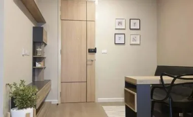 For rent 1 bed condo in Sai Mai, Bangkok