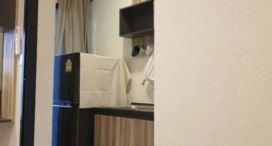 For rent 1 bed condo in Sai Mai, Bangkok