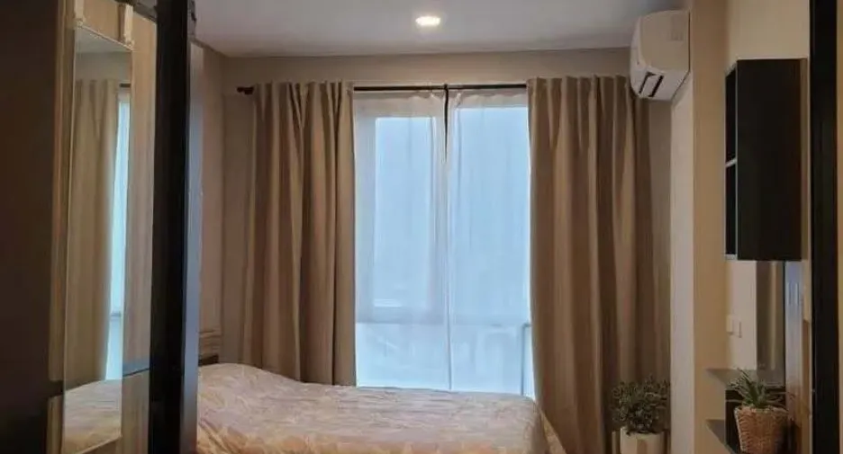 For rent 1 bed condo in Sai Mai, Bangkok