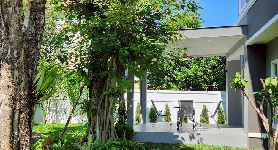 À vendre et à louer 5 chambres maison à San Kamphaeng, Chiang Mai