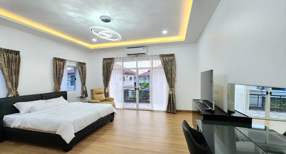 À vendre et à louer 5 chambres maison à San Kamphaeng, Chiang Mai