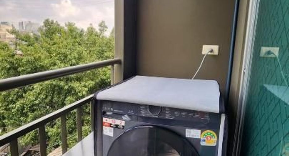 For rent 1 bed condo in Rat Burana, Bangkok