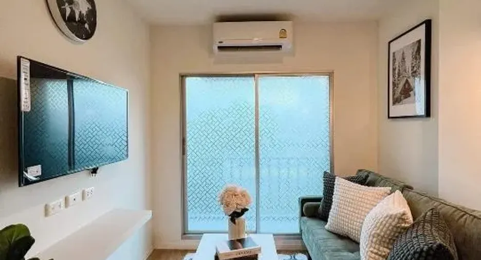 For rent 1 bed condo in Rat Burana, Bangkok