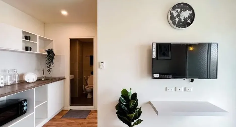 For rent 1 bed condo in Rat Burana, Bangkok