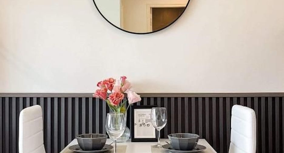 For rent 1 bed condo in Rat Burana, Bangkok