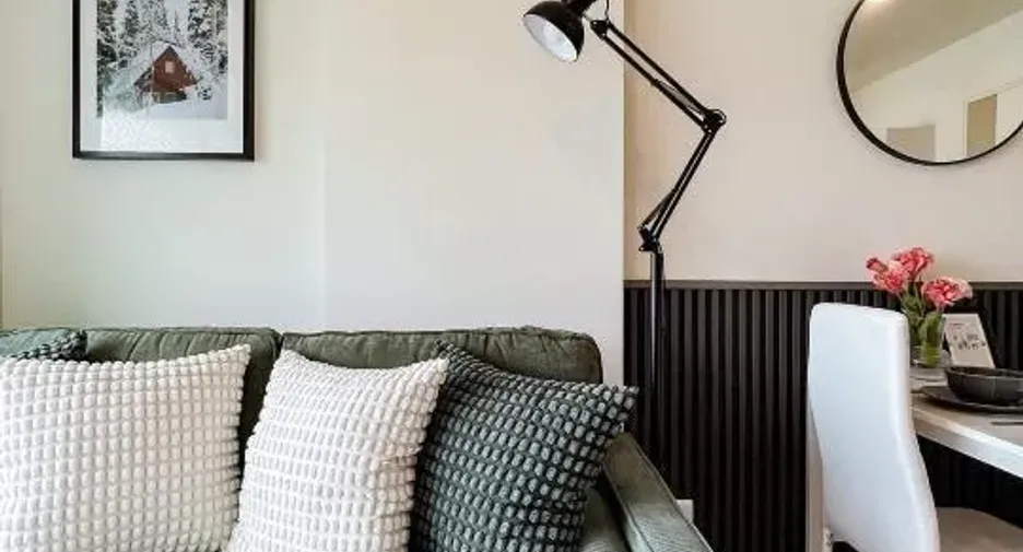 For rent 1 bed condo in Rat Burana, Bangkok