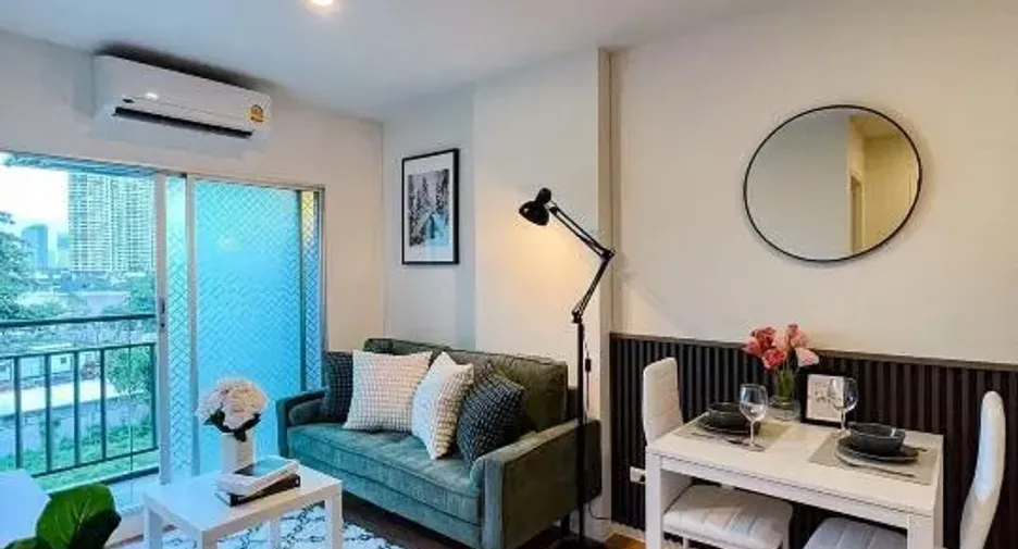 For rent 1 bed condo in Rat Burana, Bangkok