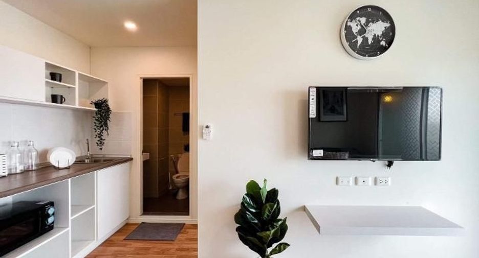 For rent 1 bed condo in Rat Burana, Bangkok