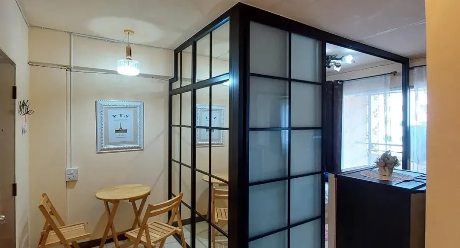 For rent 2 bedrooms condo in Bang Na, Bangkok