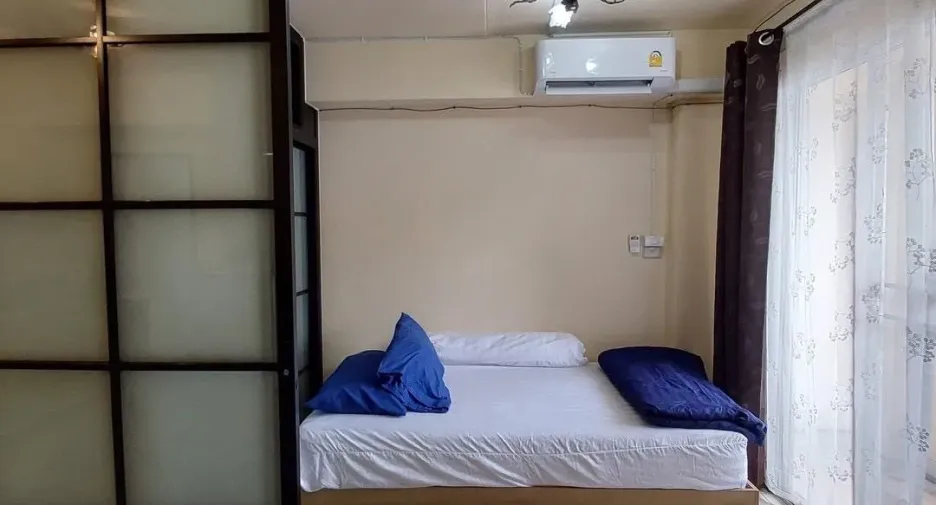 For rent 2 bedrooms condo in Bang Na, Bangkok