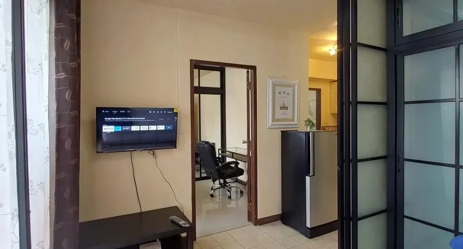 For rent 2 bedrooms condo in Bang Na, Bangkok