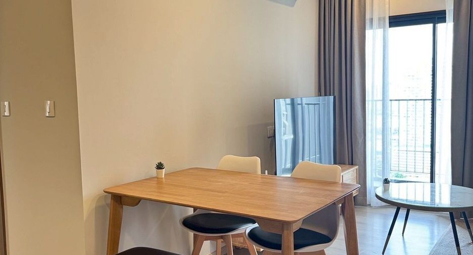 For sale 2 bedrooms condo in Chatuchak, Bangkok