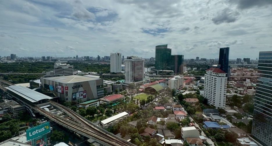For sale 2 bedrooms condo in Chatuchak, Bangkok