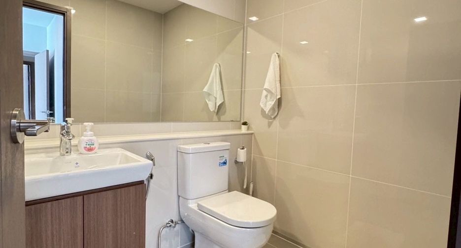 For sale 2 bedrooms condo in Chatuchak, Bangkok