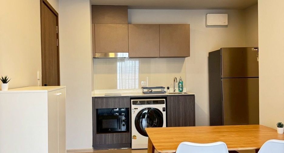 For sale 2 bedrooms condo in Chatuchak, Bangkok
