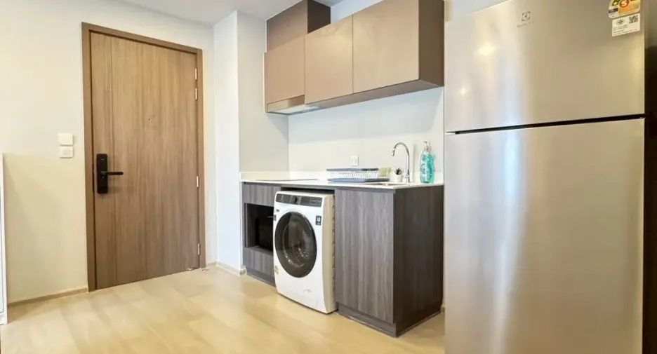 For sale 2 bedrooms condo in Chatuchak, Bangkok