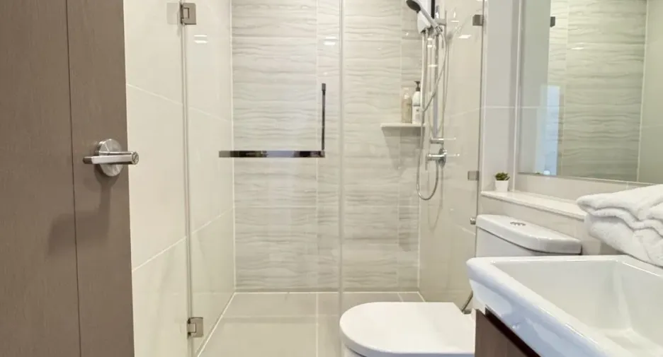 For sale 2 bedrooms condo in Chatuchak, Bangkok