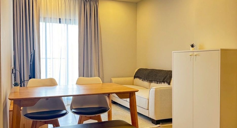 For sale 2 bedrooms condo in Chatuchak, Bangkok