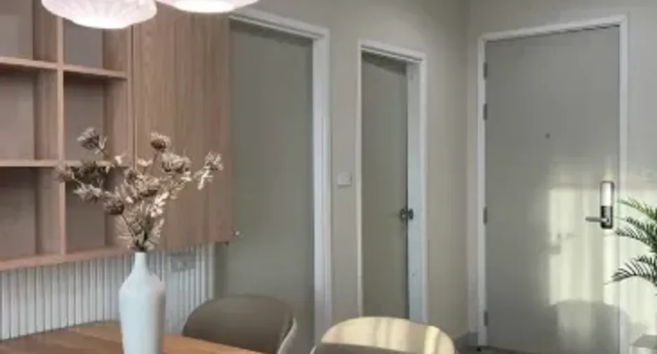 For sale and for rent 2 bedrooms condo in Sathon, Bangkok