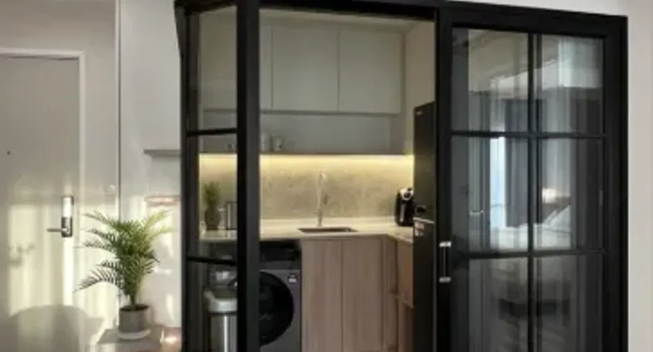 For sale and for rent 2 bedrooms condo in Sathon, Bangkok
