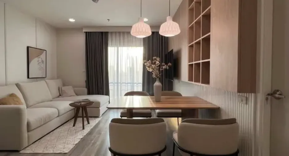 For sale and for rent 2 bedrooms condo in Sathon, Bangkok