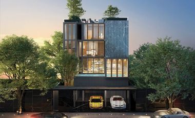 Продажа 4 спальни вилла в Пращет, Бангкок