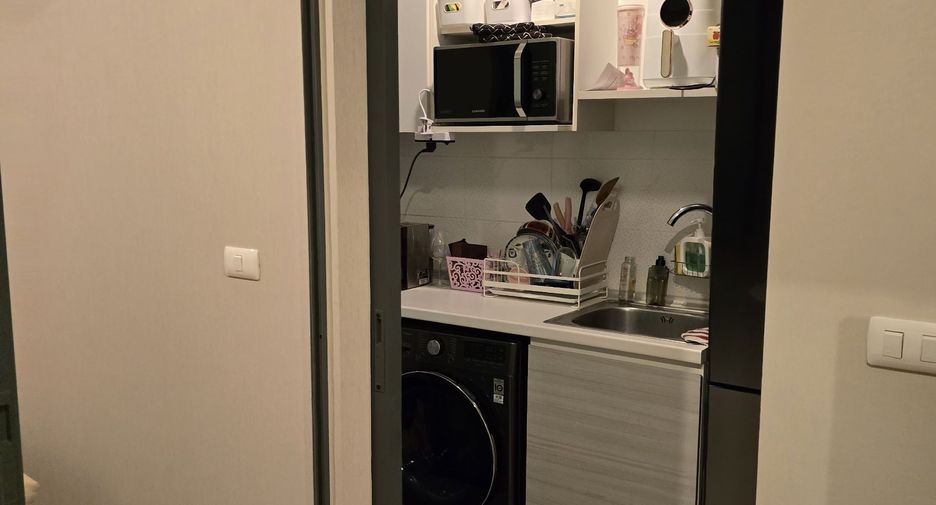 For sale studio condo in Bang Sue, Bangkok