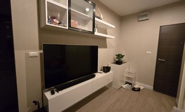 For sale studio condo in Bang Sue, Bangkok