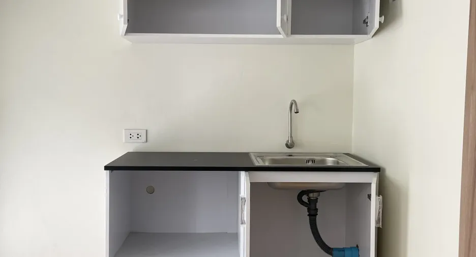 For rent studio condo in Bang Kapi, Bangkok