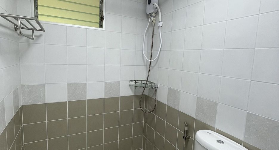 For rent studio condo in Bang Kapi, Bangkok