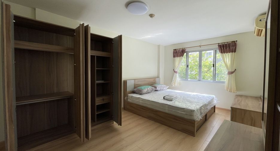 For rent studio condo in Bang Kapi, Bangkok