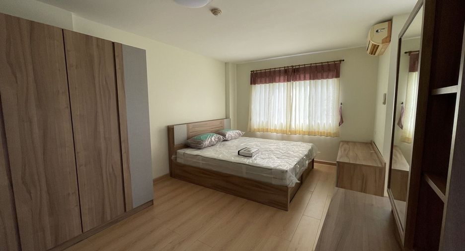 For rent studio condo in Bang Kapi, Bangkok