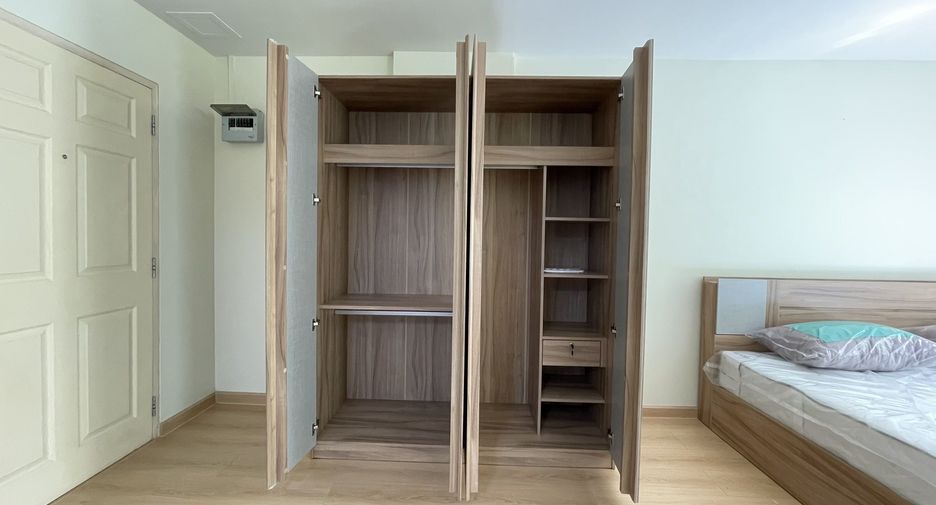 For rent studio condo in Bang Kapi, Bangkok