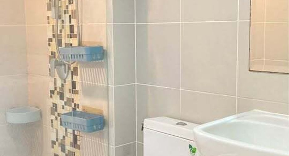 For sale 1 bed condo in Bang Phlat, Bangkok