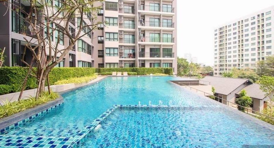 For sale 1 bed condo in Bang Phlat, Bangkok