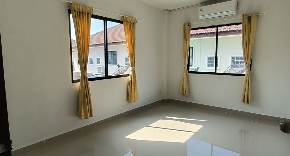 For sale and for rent 2 bedrooms townhouse in Bang Phli, Samut Prakan