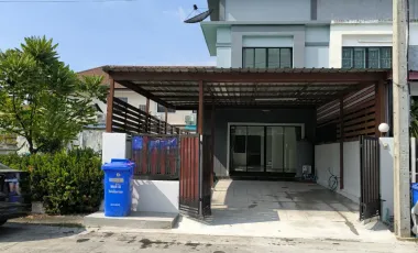For sale and for rent 2 bedrooms townhouse in Bang Phli, Samut Prakan