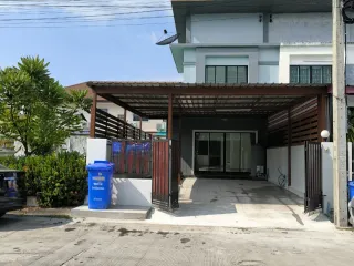 ขาย และ ให้เช่า 2 ห้องนอน ทาวน์เฮ้าส์ ใน บางพลี, สมุทรปราการ
