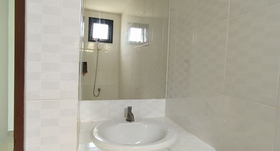 For sale and for rent 2 bedrooms townhouse in Bang Phli, Samut Prakan