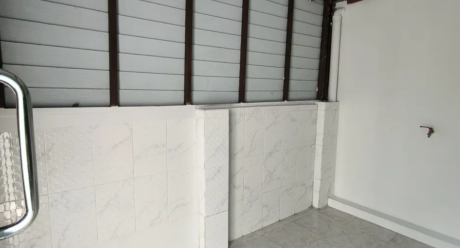 For sale and for rent 2 bedrooms townhouse in Bang Phli, Samut Prakan