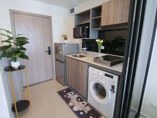 For rent studio condo in Khan Na Yao, Bangkok