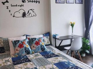 For rent studio condo in Khan Na Yao, Bangkok