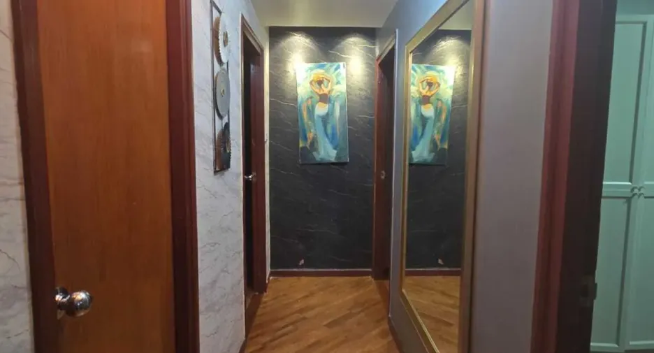 For rent 3 bedrooms condo in Yan Nawa, Bangkok